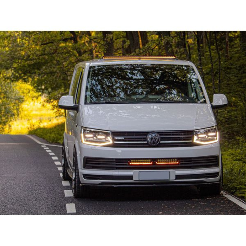 Purelux Panther S300 LED LightBar - Straight / 30 cm / 108W / Ref. 30 - LightComm