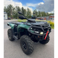 Purelux Panther Aero S300 Led LightBar - Straight / 30 cm / 54W / Ref. 17.5