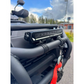 Purelux Panther Aero S300 Led LightBar - Straight / 30 cm / 54W / Ref. 17.5