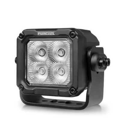 Purelux Square Worklight 40 HD ADR - 12 cm / 40W / Flood