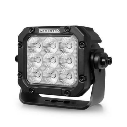 Purelux Square Worklight 90 HD Gen2 - 16 cm / 90W / Wide
