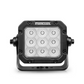 Purelux Square Worklight 90 HD Gen2 - 16 cm / 90W / Wide