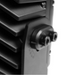 Purelux Square Worklight 90 HD Gen2 - 16 cm / 90W / Wide