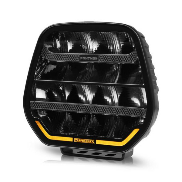 Purelux Panther 7 Auxiliary light - Round / 18 cm / 128W / Ref. 20
