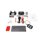 Purelux Multi-switch Dashboard Controller, 4 button, 10-30V