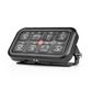 Purelux Multi-switch Dashboard Controller Bluetooth/RF, 10-30V