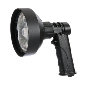 Purelux LED searchlight 120 - 27W / Rechargeable
