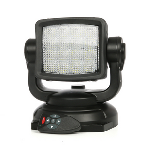 Purelux Remote-controlled worklight RC360 - 24 cm / 80W / Wide - LightComm