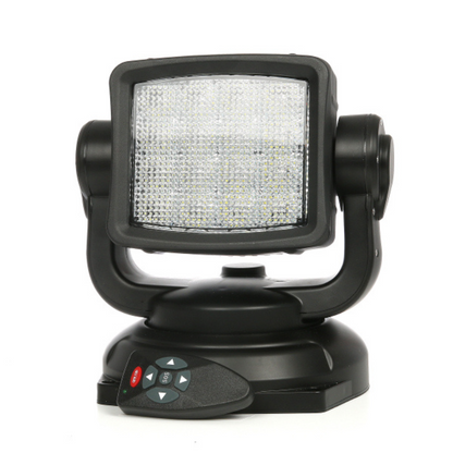 Purelux Remote-controlled worklight RC360 - 24 cm / 80W / Wide