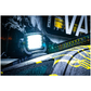 Purelux Remote-controlled worklight RC360 - 24 cm / 80W / Wide