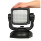 Purelux Remote-controlled worklight RC360 - 24 cm / 80W / Wide