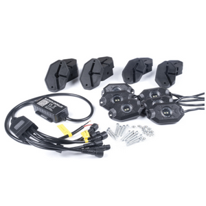 RGBW LED Rock Light Kit - LightComm
