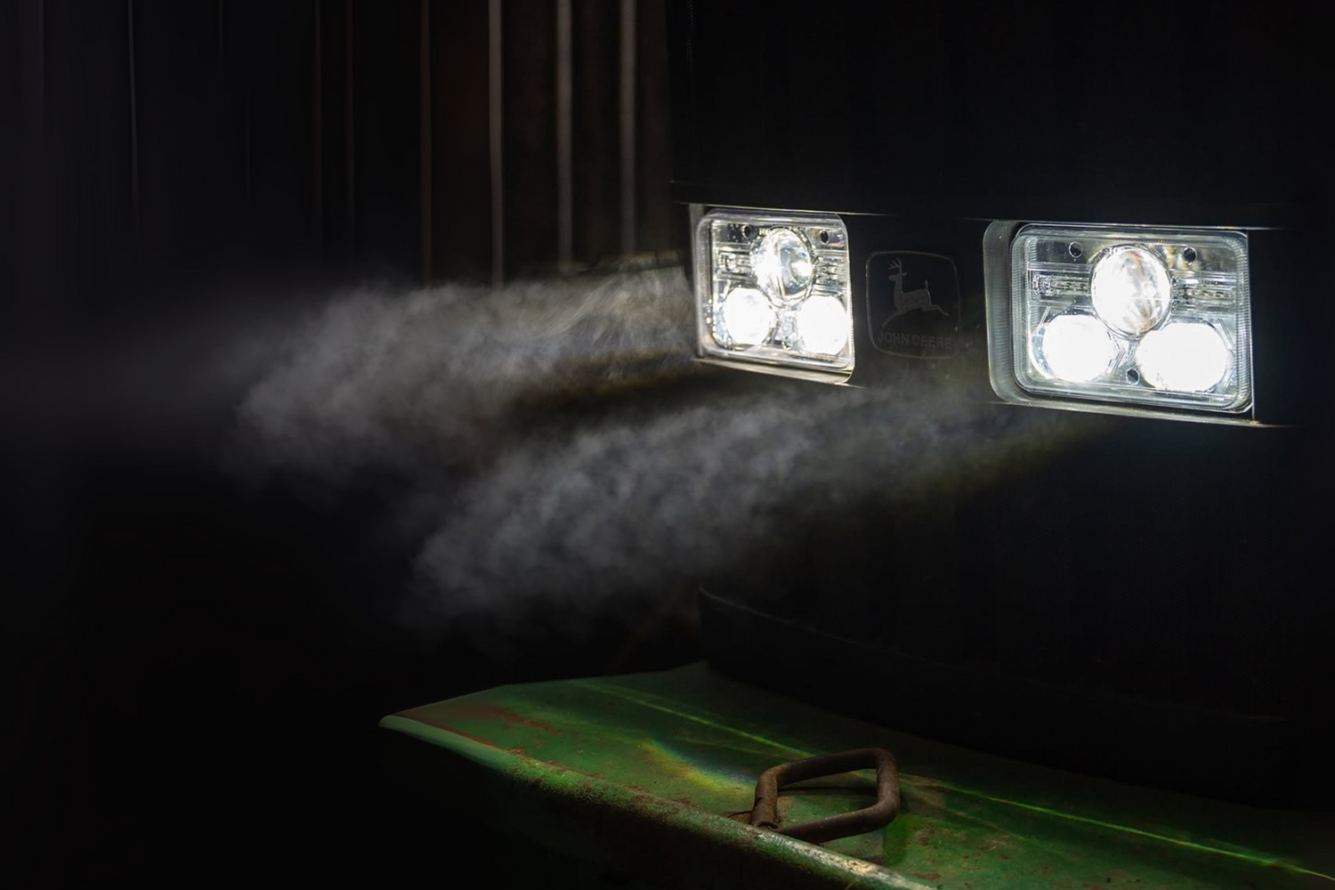 LightComm - Tractor and Vehicle Lighting and Two Way Radio Supplier