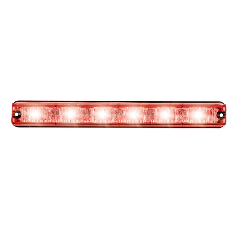 Red LED Directional Module - Edge Saber Series ES6 - LEDDES6-HM-R