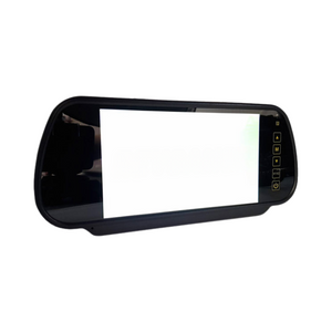 7" Mirror monitor display for reversing camera - LightComm