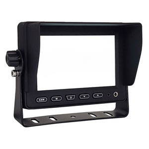 5" Monitor display for reversing cameras - LightComm