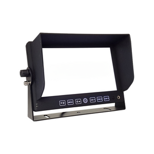 7" Monitor display for AHD rear view camera - LightComm