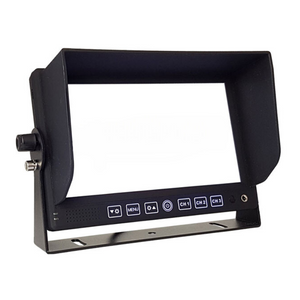 7" Monitor display for reversing cameras - LightComm