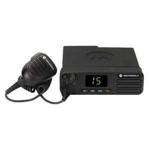 Motorola DM4401e UHF Mobile Two-Way Radio – Refurbished