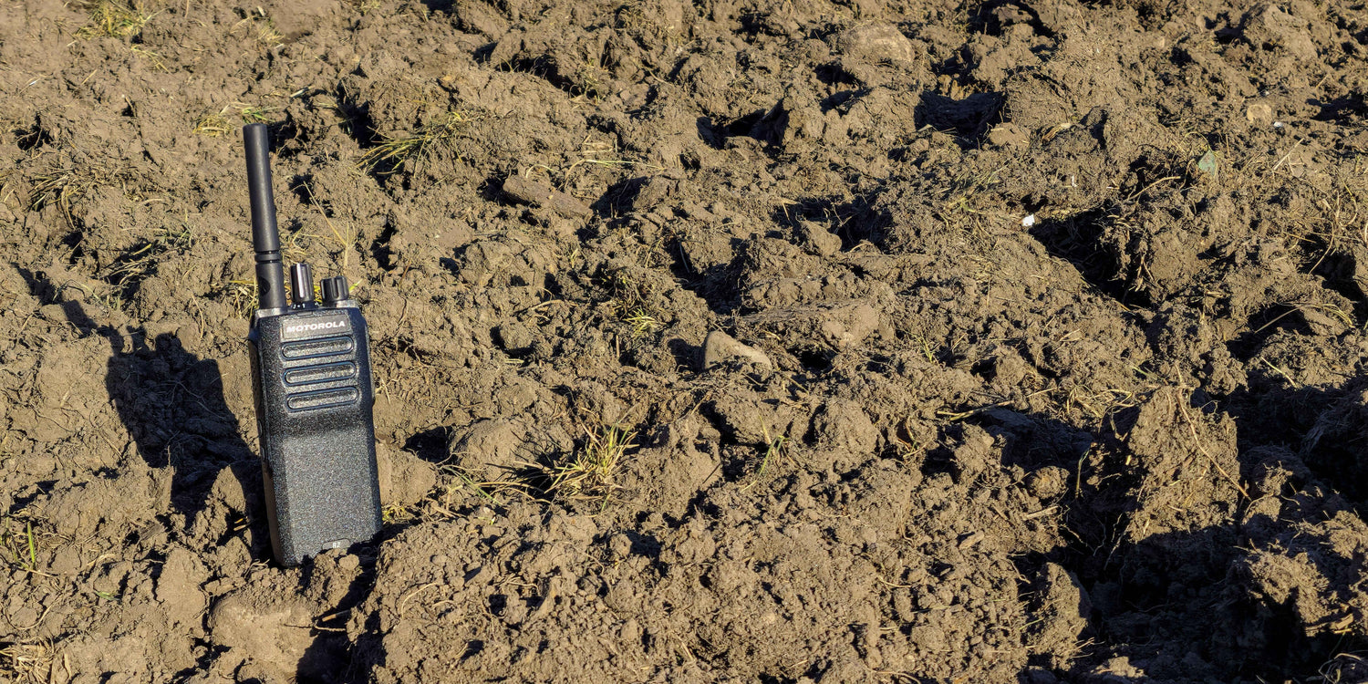 LightComm - LED Work Lighting, Headlights and Two Way Radios