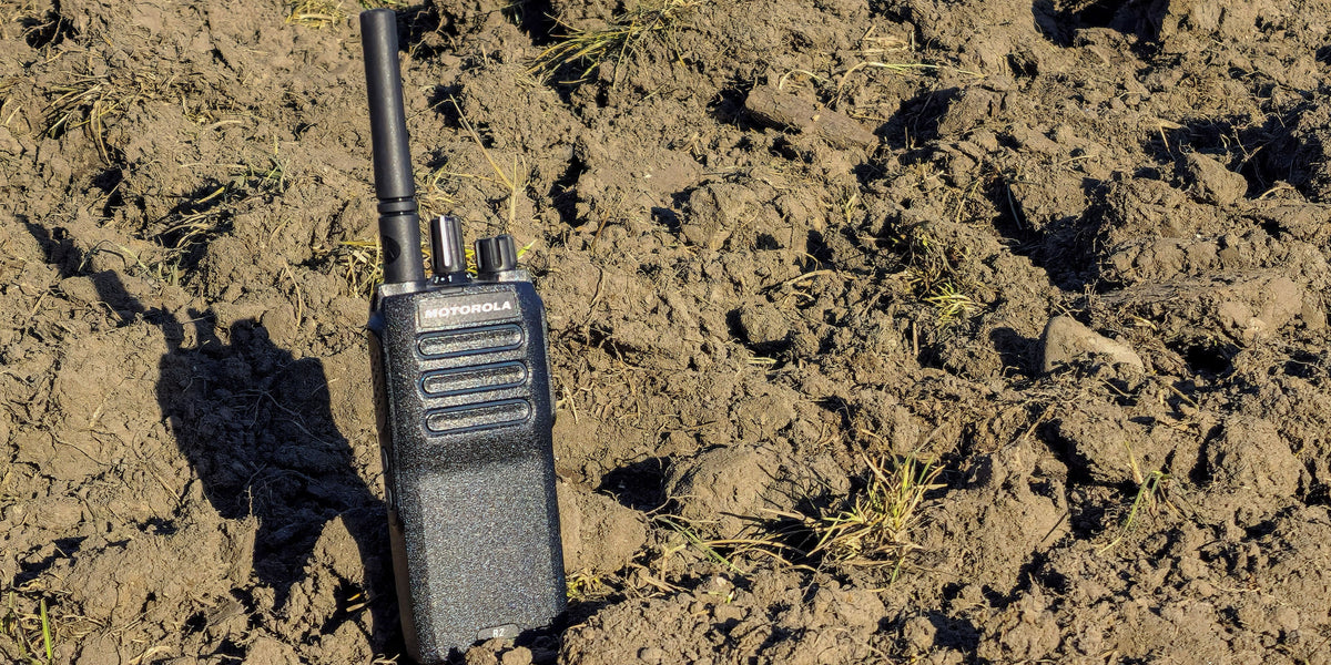 Digital Handheld Radios
