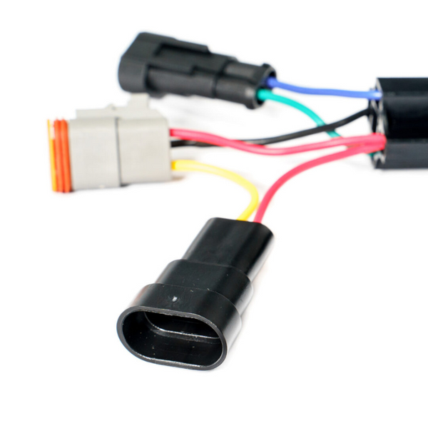 Crawer Relay with adapter cable for CR-3009 Fendt - ND3