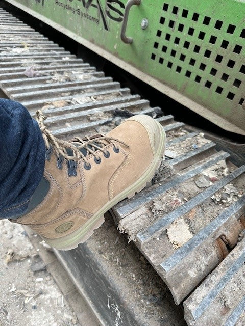 Boots & Workwear