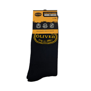 Oliver Ultra Thick Bamboo Work Socks - LightComm