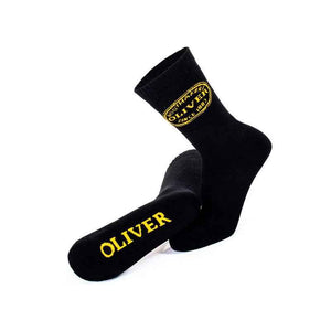 Oliver Ultra Thick Bamboo Work Socks - LightComm
