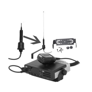 Hytera MD615 Digital Agriculture Two-Way Radio Kit - LightComm