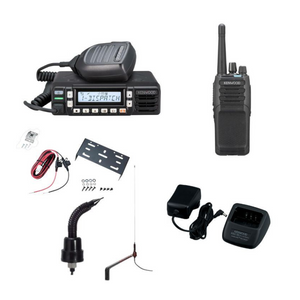 Kenwood Digital Slurry Kit - LightComm