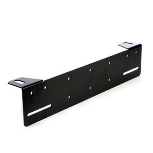 Purelux Universal auxiliary 2 light holder for EU plate - LightComm
