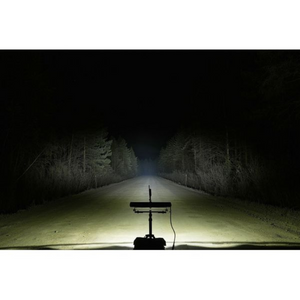 Purelux Black Boost S560 Gen3 Led Lightbar - Straight / 56 cm / 200W / Ref. 50 - LightComm