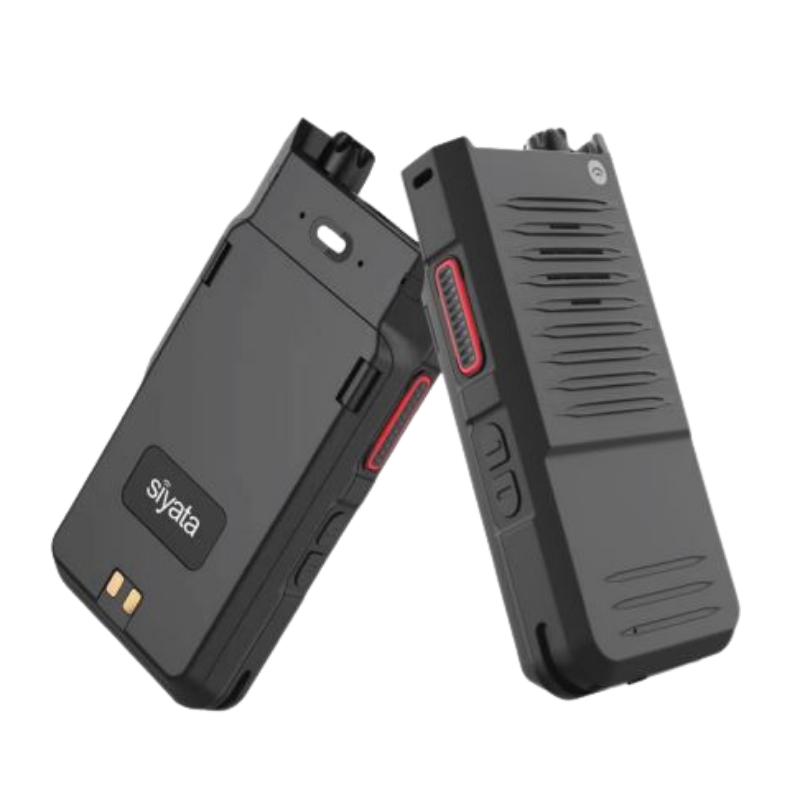 Siyata SD7 Handheld PoC Radio - LightComm