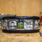 John Deere Premium 30 Series Crawer LED Lighting Package