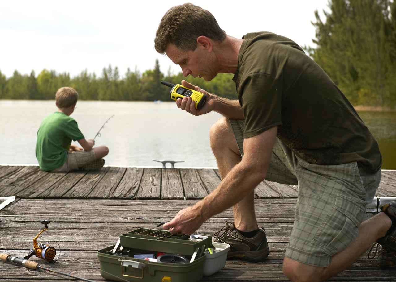 Licence Free Radios