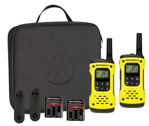 Motorola TLKR T92 H2O Twin Pack - LightComm
