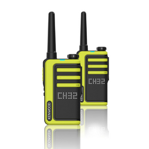 Kenwood UBZ-LJ9SET PMR446 Twin Pack - LightComm