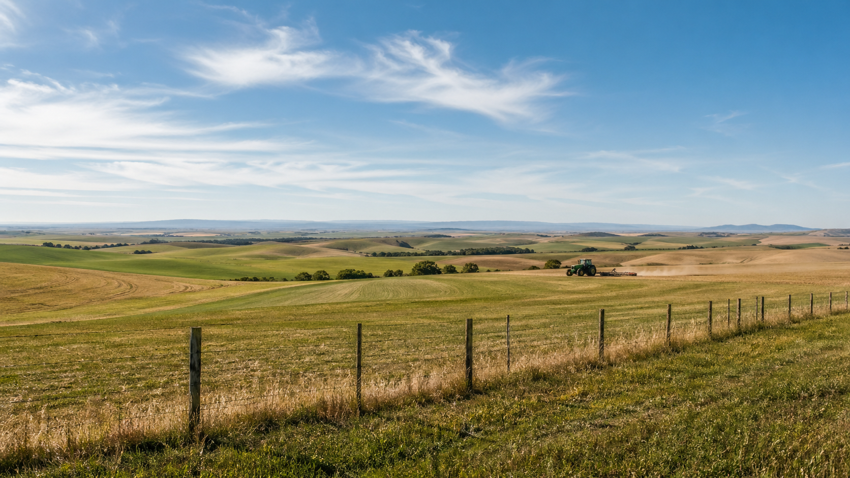 VHF For Open Fields
