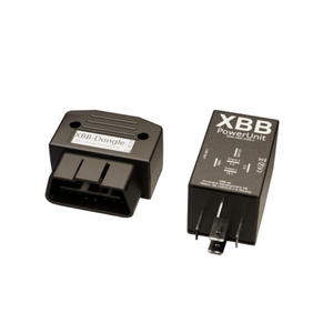 Wireless Connection relay for extralights XBB - OBD Dongle & PowerUnit