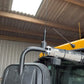 Wing Mirror Spring Loaded VHF Antenna
