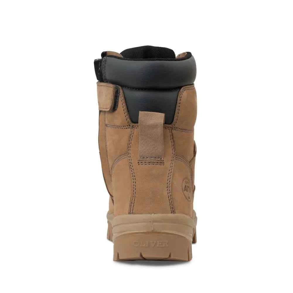 Oliver Footwear 45 Series 150mm Stone Zip Safety Boot Oliver Footwear 45 Series 150mm Stone Zip Safety Boot