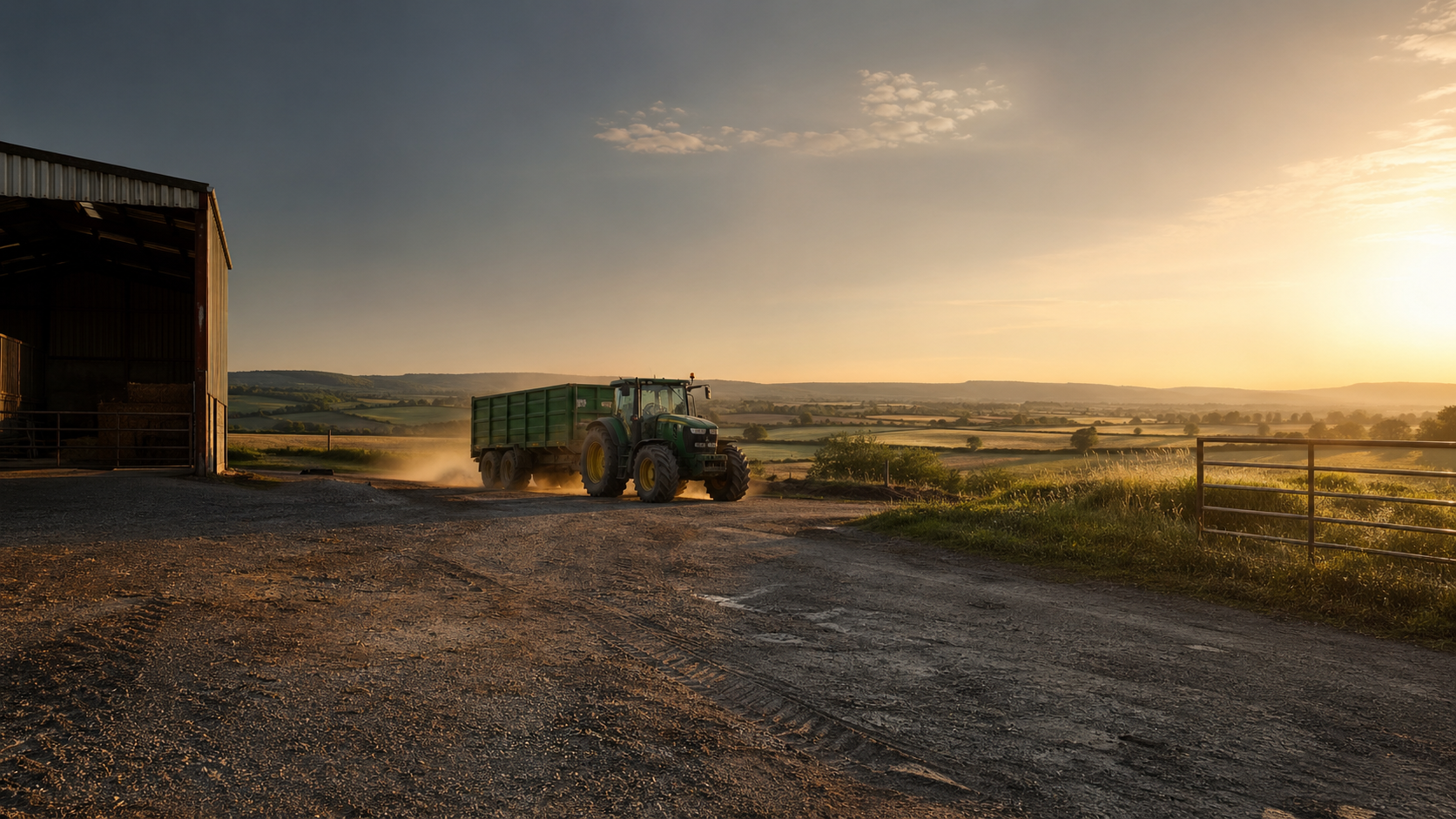 Farm Communication That Works Across The Whole Site