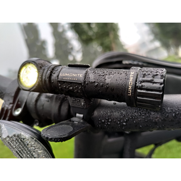 Lumonite Compass Headtorch