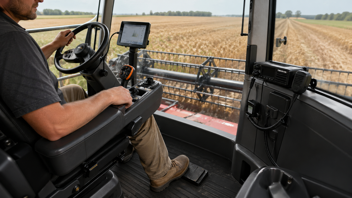 DM1400 Handsfree Kit