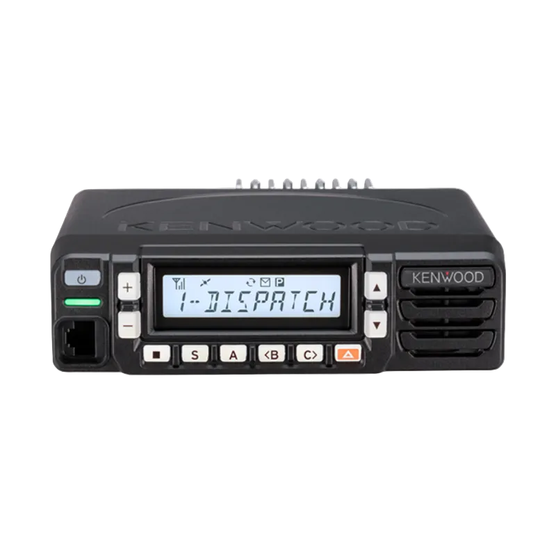 Kenwood NX-1700 VHF NEXEDGE Mobile Radio - LightComm