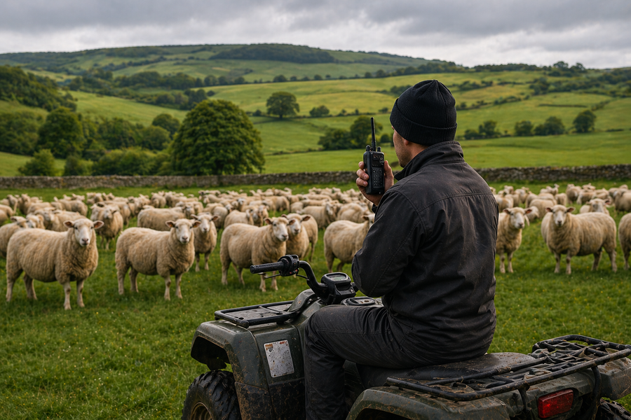 Livestock & Estates