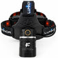 Luminor Pro 1150 Lumen Rechargeable LED Headtorch