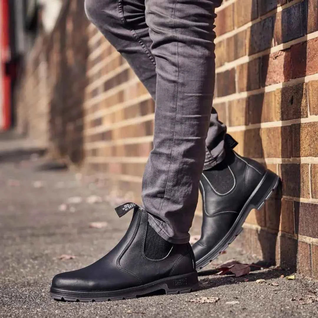 Mongrel K9 Dealer Boot - Black
