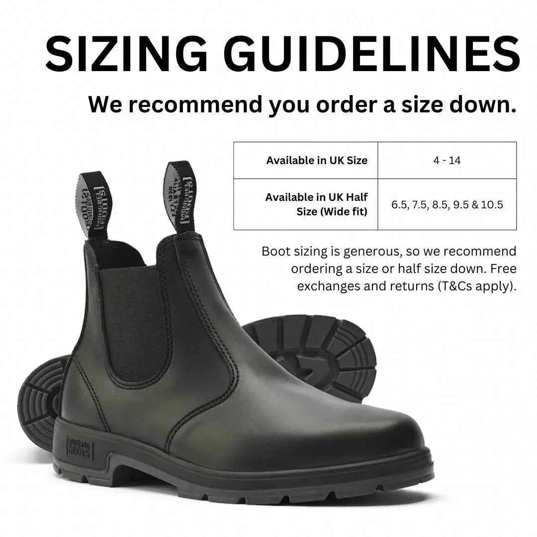 Mongrel K9 Dealer Boot - Black